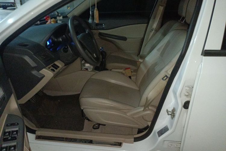 Used Chery E5 2014 1.5L Manual Youyue Model Left Front Seat