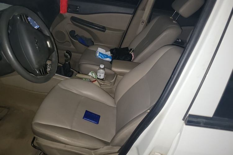 Used Chery E5 2014 1.5L Manual Youyue Model Left Front Seat