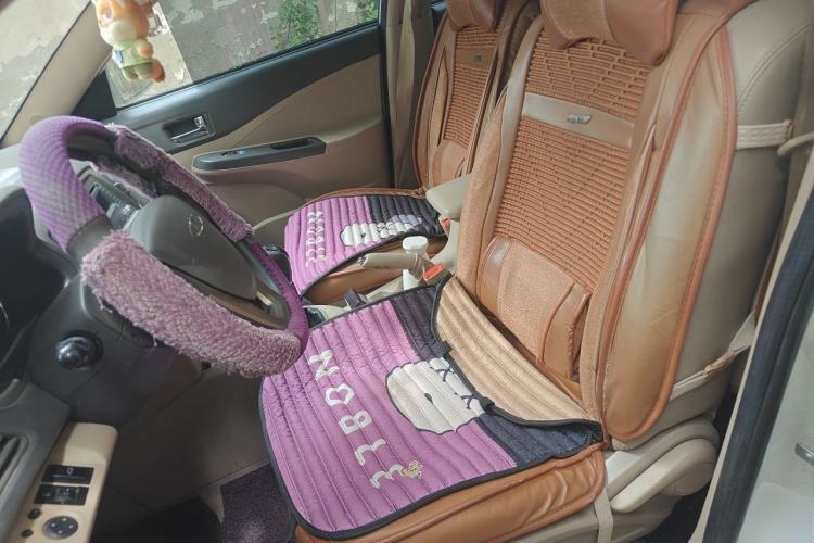 Used Chery E5 2014 1.5L Manual Youyue Model Left Front Seat