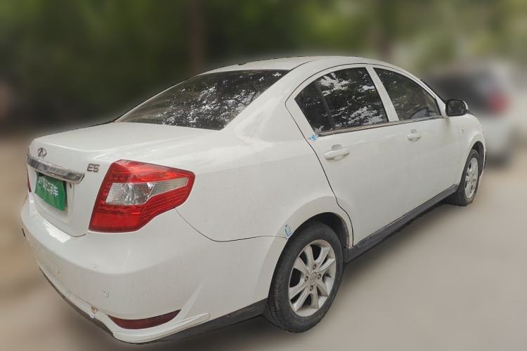 Used Chery E5 2014 1.5L Manual Youyue Model Rear Right 45 Deg