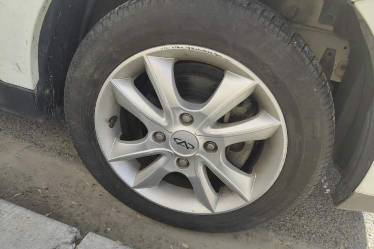Used Chery E5 2014 1.8L CVT Enjoyment Model Right Front Wheel Hub