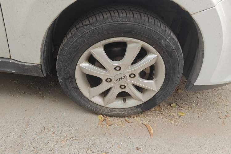 Used Chery E5 2014 1.5L Manual Youyue Model Right Front Wheel Hub