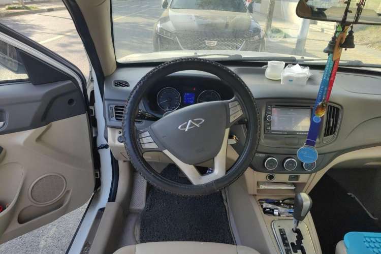 Used Chery E5 2014 1.8L CVT Enjoyment Model Steering Wheel