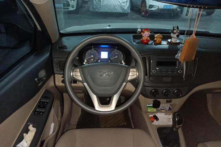 Used Chery E5 2014 1.5L Manual Youyue Model Steering Wheel