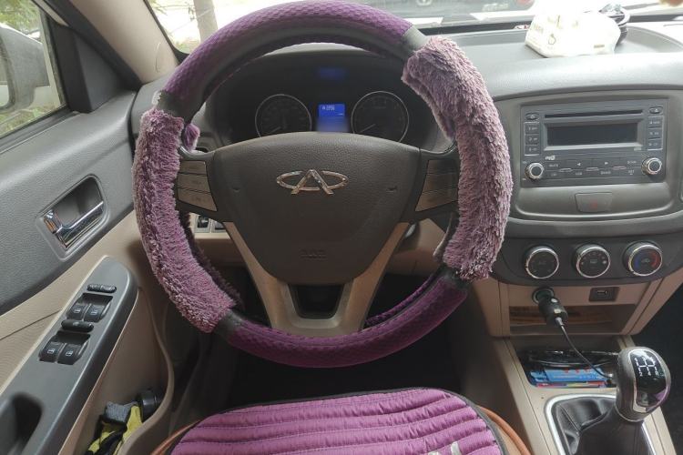 Used Chery E5 2014 1.5L Manual Youyue Model Steering Wheel
