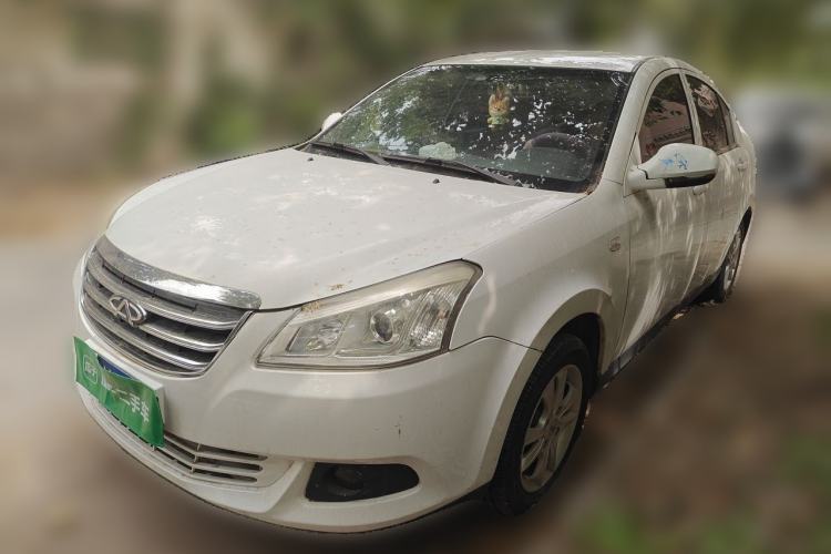 Used Chery E5 2014 1.5L Manual Youyue Model Guazi used car, China used car export, Used car for sale, Used cars, Cheapest cars for sale