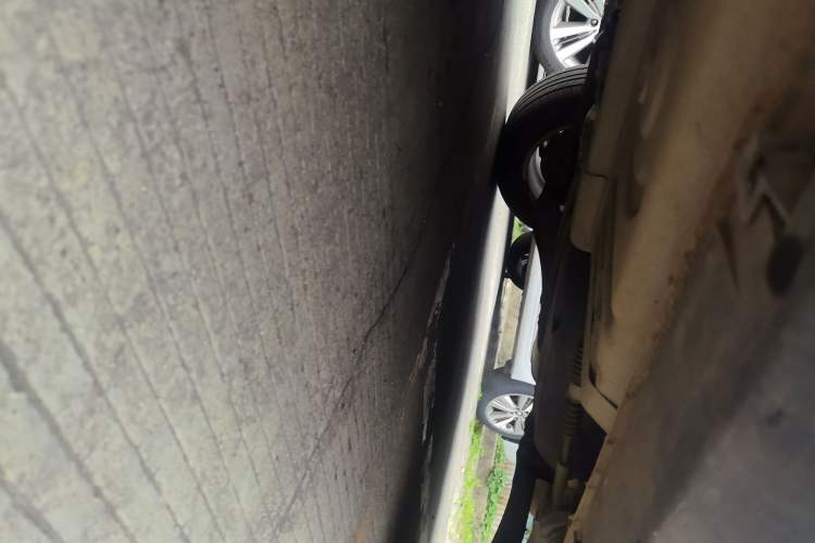 Used Chery E5 2014 1.5L Manual Youyue Model Chassis Front
