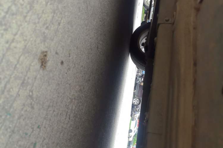 Used Chery E5 2014 1.5L Manual Youyue Model Chassis Front Left