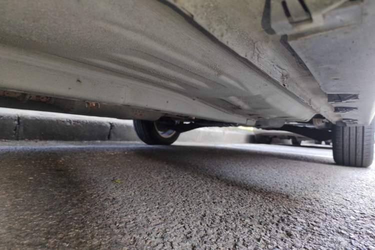 Used Chery E5 2014 1.5L Manual Youyue Model Chassis Front Left