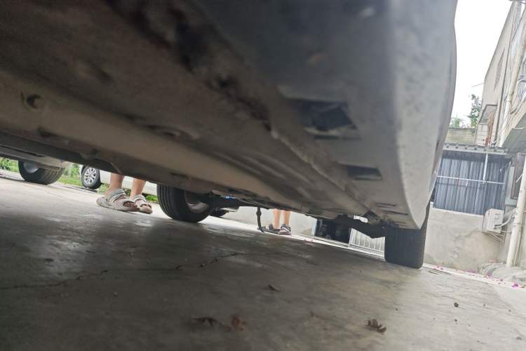 Used Chery E5 2014 1.5L Manual Youyue Model Chassis Front Left