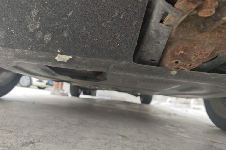 Used Chery E5 2014 1.5L Manual Youyue Model Chassis Front