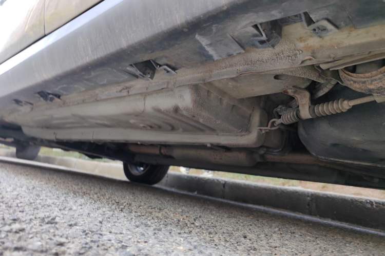 Used Chery E5 2014 1.5L Manual Youyue Model Chassis Rear Left