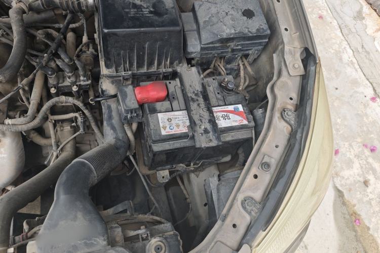 Used Chery E5 2014 1.5L Manual Youyue Model Engine Bay Left