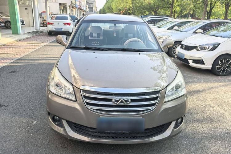 Used Chery E5 2014 1.5L Manual Youyue Model Exterior 1