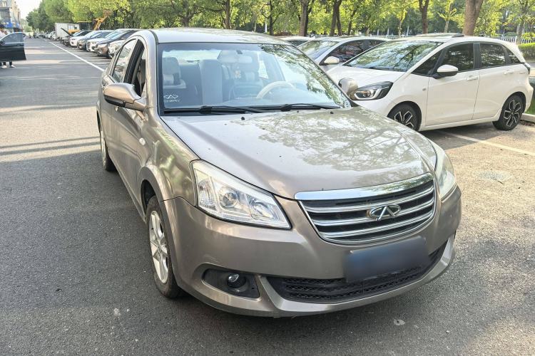 Used Chery E5 2014 1.5L Manual Youyue Model Exterior 2