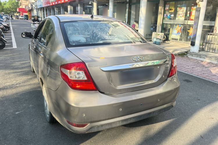 Used Chery E5 2014 1.5L Manual Youyue Model Exterior 3