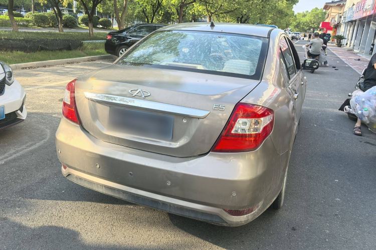 Used Chery E5 2014 1.5L Manual Youyue Model Exterior 5