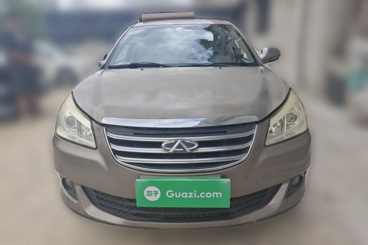 Used Chery E5 2014 1.5L Manual Youyue Model Front