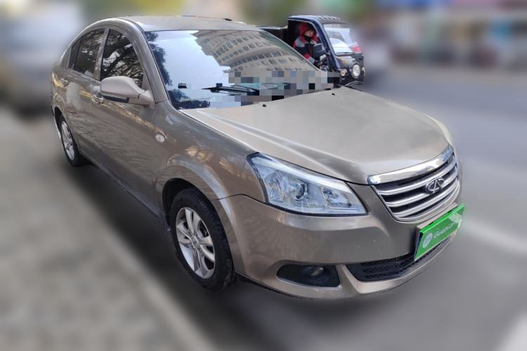 Used Chery E5 2014 1.5L Manual Youyue Model Front Right 45 Deg