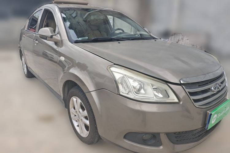 Used Chery E5 2014 1.5L Manual Youyue Model Front Right 45 Deg