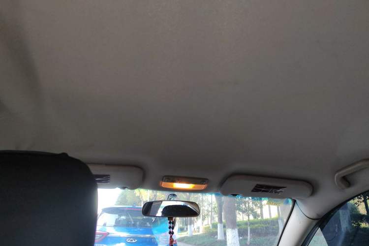 Used Chery E5 2014 1.5L Manual Youyue Model Headliner