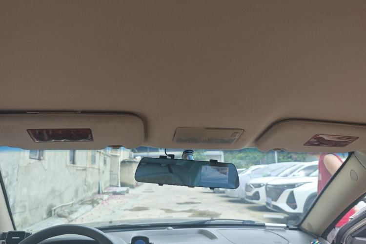 Used Chery E5 2014 1.5L Manual Youyue Model Headliner
