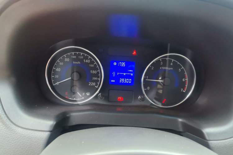 Used Chery E5 2014 1.5L Manual Youyue Model Instrument Cluster