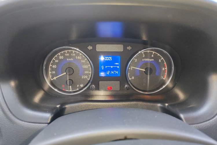 Used Chery E5 2014 1.5L Manual Youyue Model Instrument Cluster
