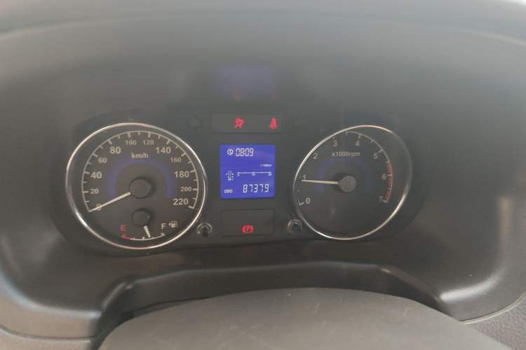 Used Chery E5 2014 1.5L Manual Youyue Model Instrument Cluster