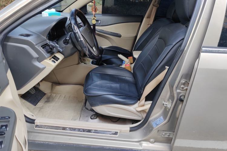 Used Chery E5 2014 1.5L Manual Youyue Model Left Front Seat