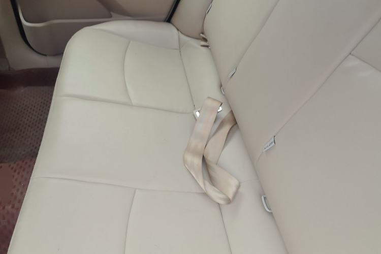 Used Chery E5 2014 1.5L Manual Youyue Model Left Rear Seat