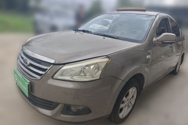 Used Chery E5 2014 1.5L Manual Youyue Model