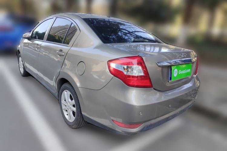 Used Chery E5 2014 1.5L Manual Youyue Model Rear Left 45 Deg