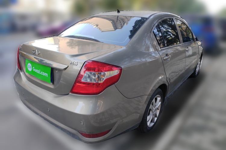 Used Chery E5 2014 1.5L Manual Youyue Model Rear Right 45 Deg