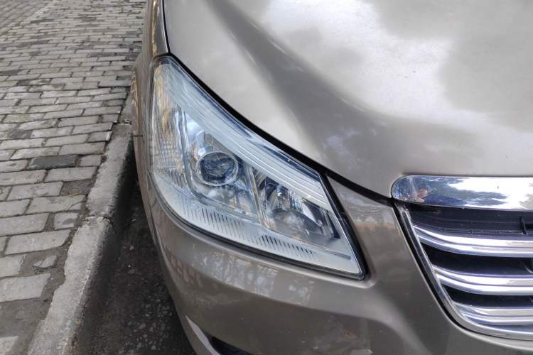 Used Chery E5 2014 1.5L Manual Youyue Model Right Front Headlight