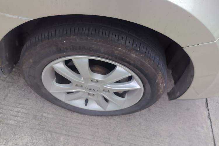 Used Chery E5 2014 1.5L Manual Youyue Model Right Front Wheel Hub