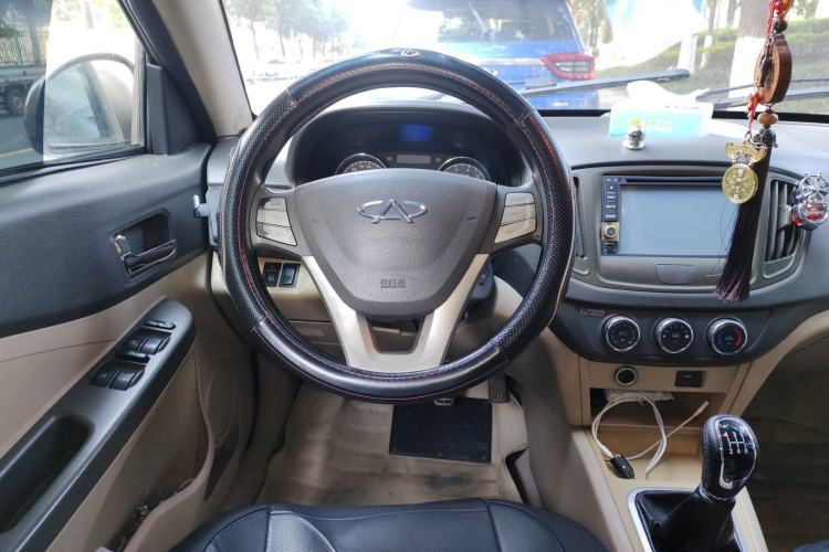 Used Chery E5 2014 1.5L Manual Youyue Model Steering Wheel