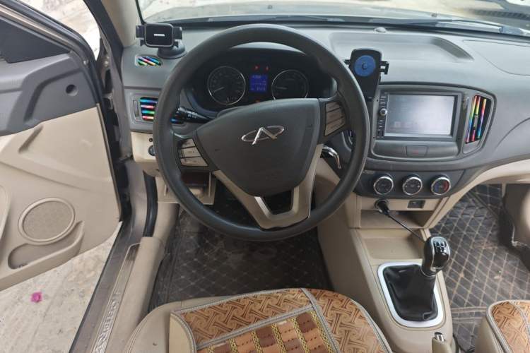 Used Chery E5 2014 1.5L Manual Youyue Model Steering Wheel
