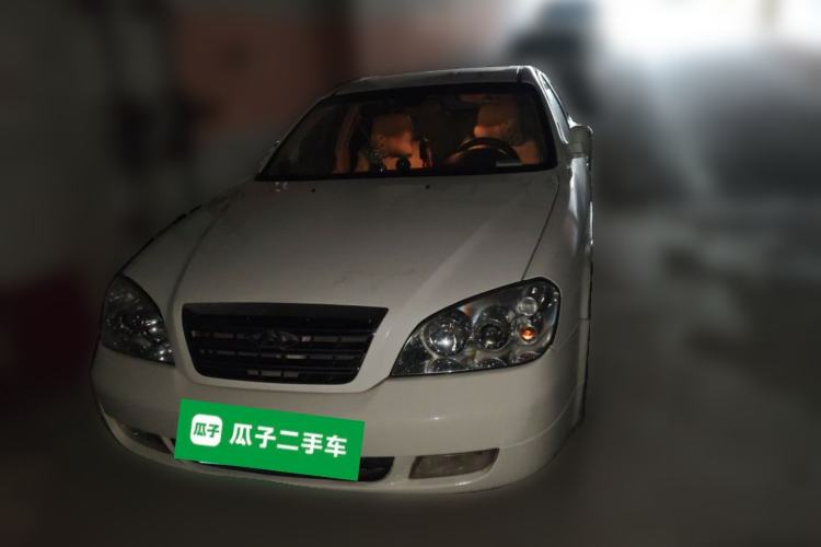 Used Chery Eastar 2004 2.0L Automatic Base Version Front