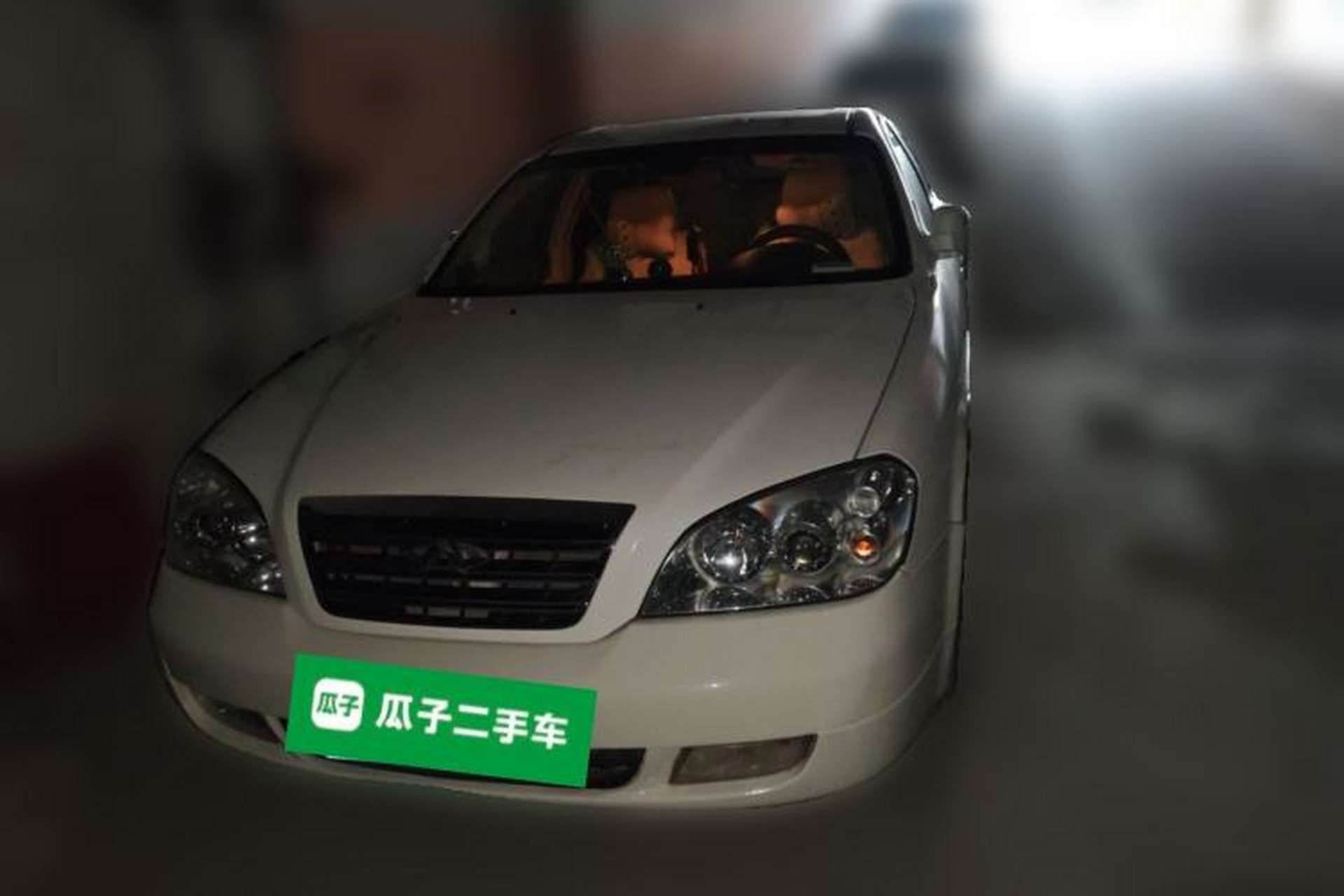Used Chery Eastar 2004 2.0L Automatic Base Version Front