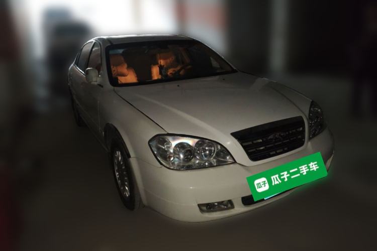 Used Chery Eastar 2004 2.0L Automatic Base Version Front Right 45 Deg
