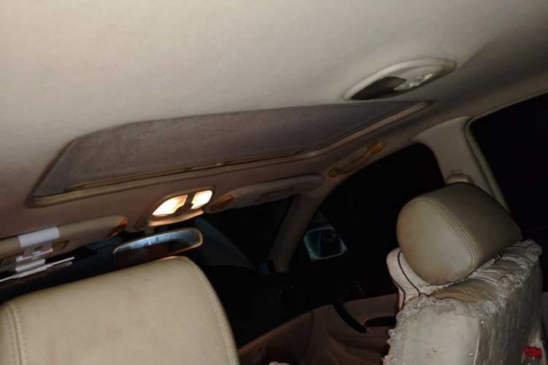 Used Chery Eastar 2004 2.0L Automatic Base Version Headliner