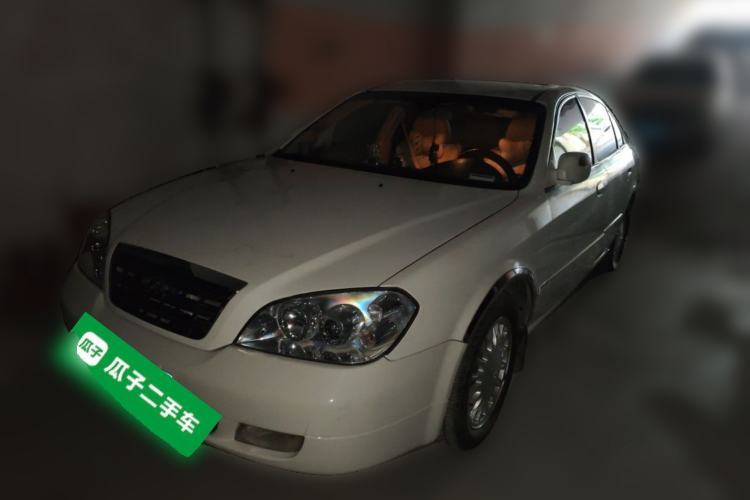 Used Chery Eastar 2004 2.0L Automatic Base Version Guazi used car, China used car export, Used car for sale, Used  cars, Cheapest cars for sale