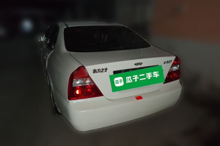Used Chery Eastar 2004 2.0L Automatic Base Version Rear
