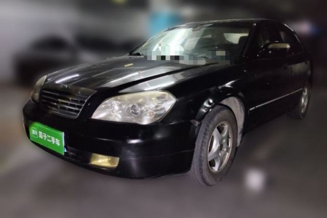Used Chery Eastar 2005 2.0L Manual Base Version