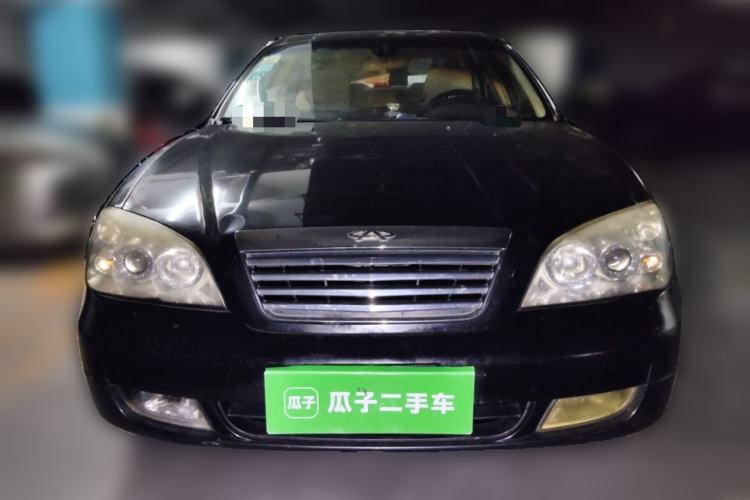 Used Chery Eastar 2005 2.0L Manual Base Version Front