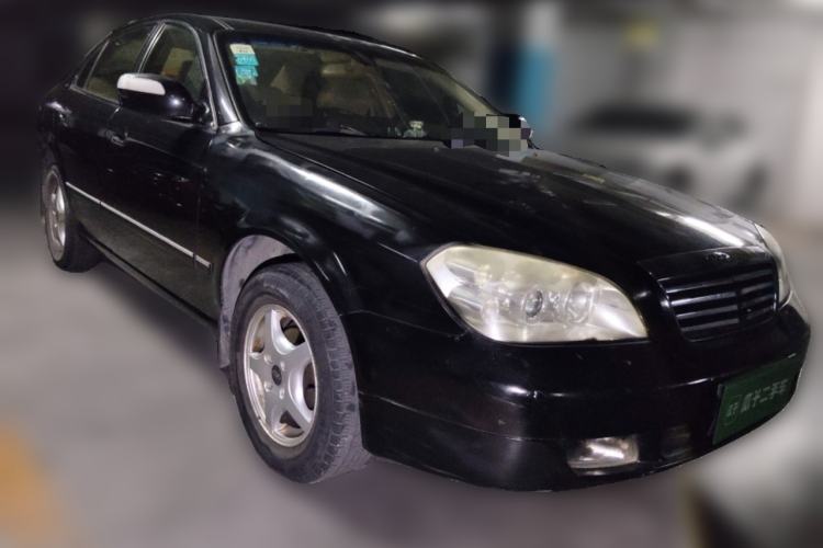 Used Chery Eastar 2005 2.0L Manual Base Version Front Right 45 Deg
