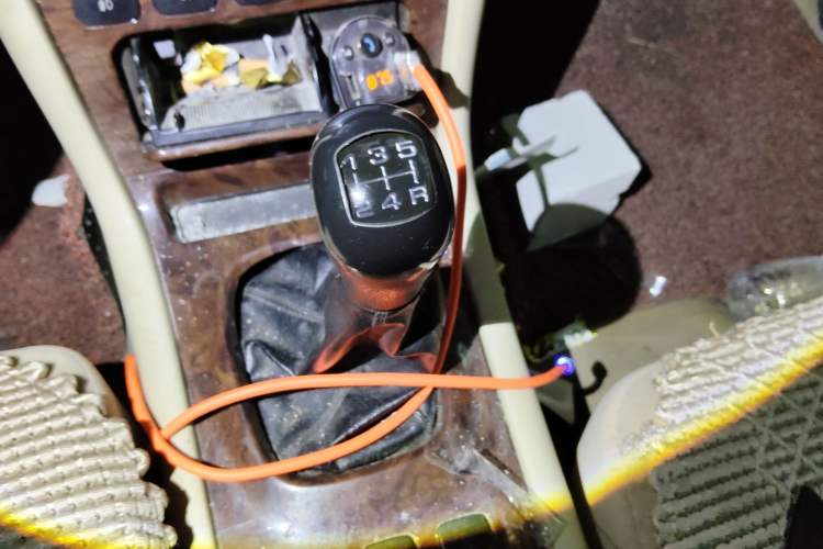 Used Chery Eastar 2005 2.0L Manual Base Version Gear Lever