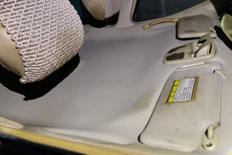 Used Chery Eastar 2005 2.0L Manual Base Version Headliner