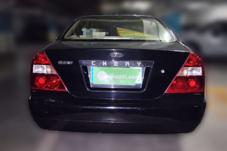 Used Chery Eastar 2005 2.0L Manual Base Version Rear